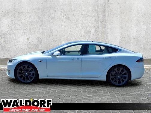 2020 Tesla Model S