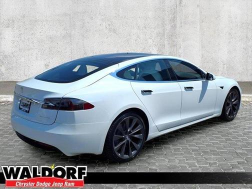 2020 Tesla Model S
