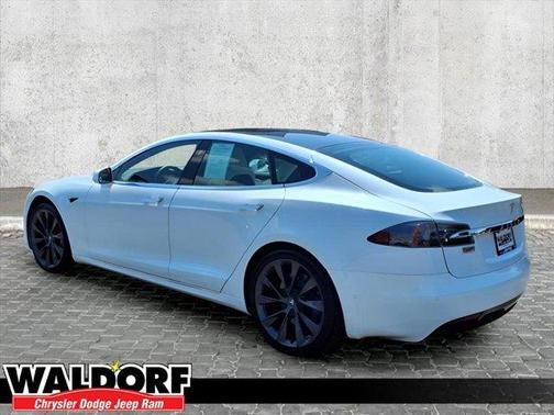 2020 Tesla Model S