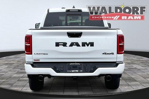 2025 RAM 1500 Limited