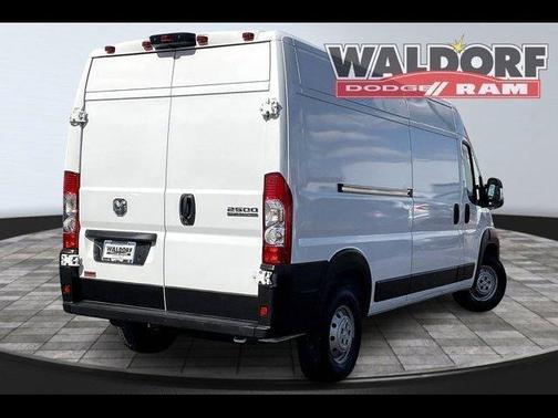 2023 RAM ProMaster 2500 High Roof