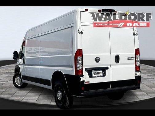 2023 RAM ProMaster 2500 High Roof