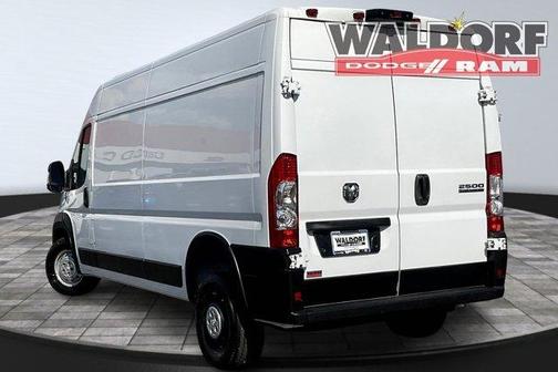 2023 RAM ProMaster 2500 High Roof