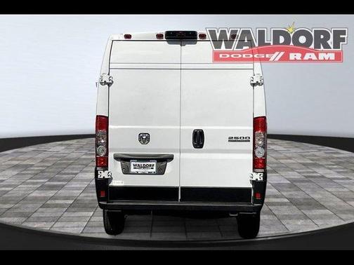 2023 RAM ProMaster 2500 High Roof