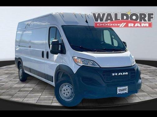 2023 RAM ProMaster 2500 High Roof