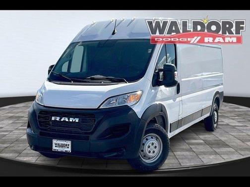 2023 RAM ProMaster 2500 High Roof