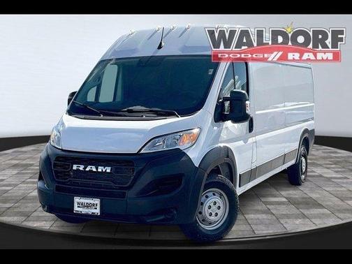 2023 RAM ProMaster 2500 High Roof