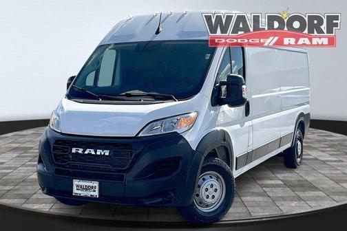 2023 RAM ProMaster 2500 High Roof