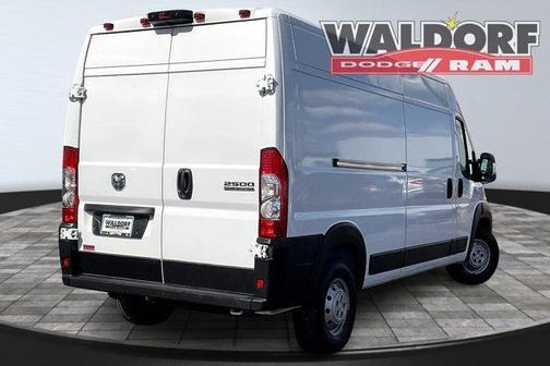 2023 RAM ProMaster 2500 High Roof
