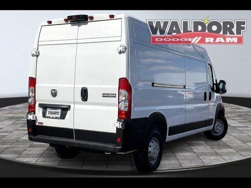 2023 RAM ProMaster 2500 High Roof