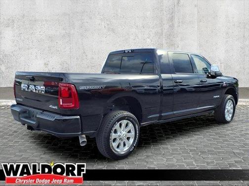 2025 RAM 2500 Laramie