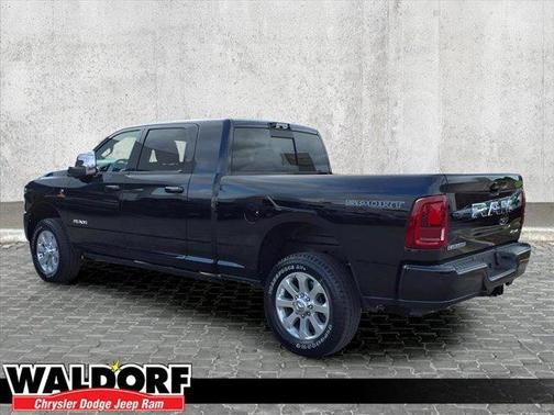 2025 RAM 2500 Laramie