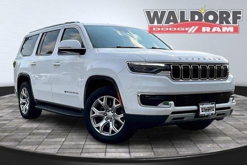 2022 Jeep Wagoneer Series II