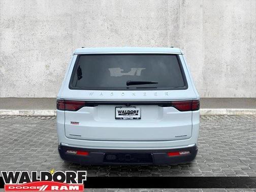 2022 Jeep Wagoneer Series II