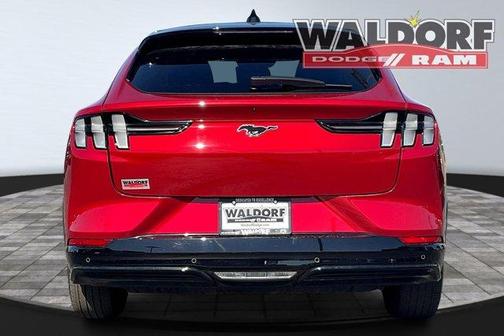 2021 Ford Mustang Mach-E Premium