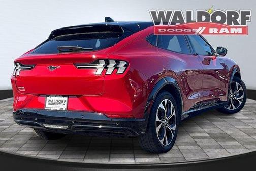2021 Ford Mustang Mach-E Premium