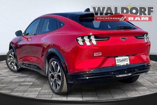 2021 Ford Mustang Mach-E Premium