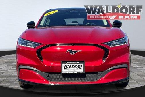 2021 Ford Mustang Mach-E Premium