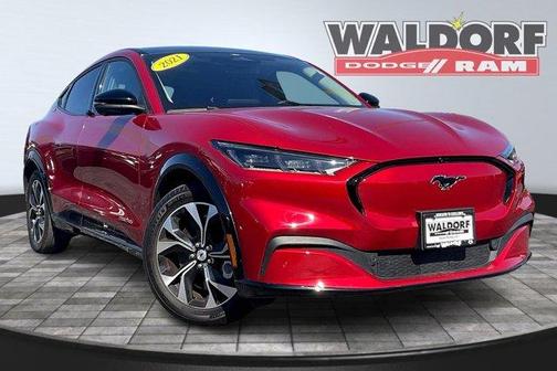 2021 Ford Mustang Mach-E Premium