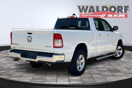 2020 RAM 1500 Big Horn