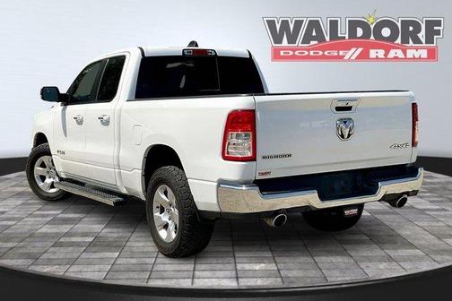 2020 RAM 1500 Big Horn