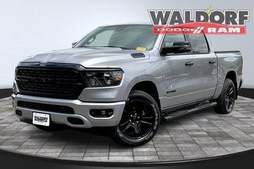 2024 RAM 1500 Big Horn
