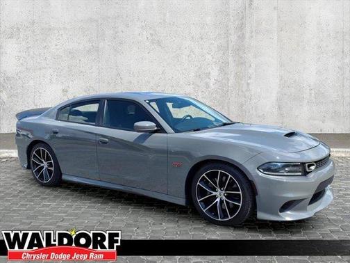 2018 Dodge Charger R/T 392