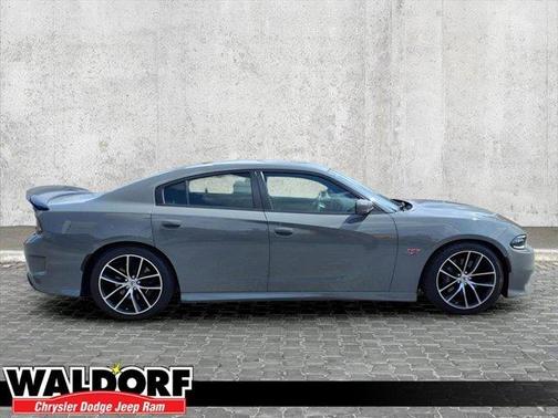 2018 Dodge Charger R/T 392