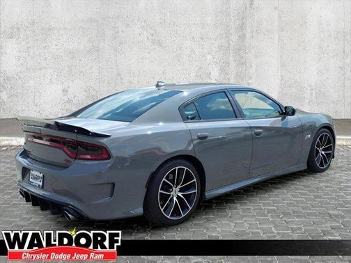 2018 Dodge Charger R/T 392