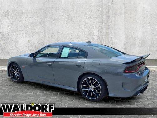 2018 Dodge Charger R/T 392