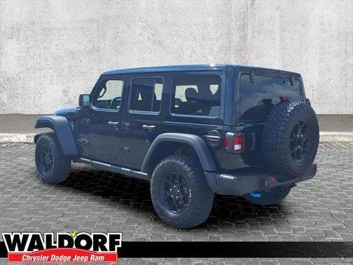 2024 Jeep Wrangler 4xe Sport