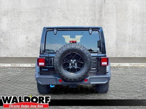 2024 Jeep Wrangler 4xe Sport