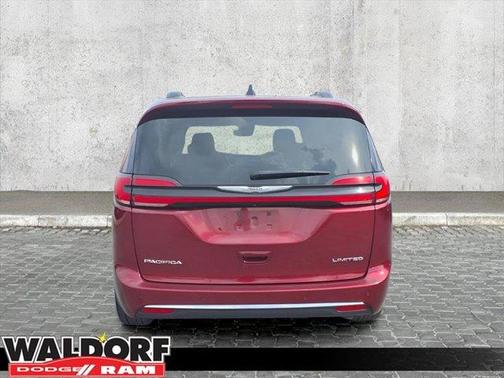 2023 Chrysler Pacifica Limited