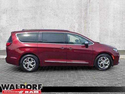 2023 Chrysler Pacifica Limited