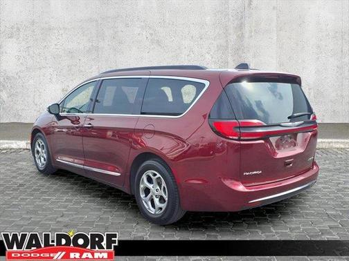 2023 Chrysler Pacifica Limited