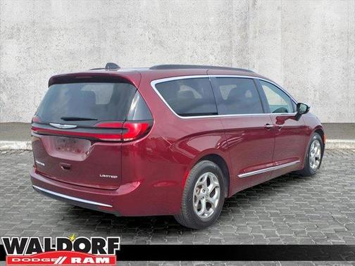 2023 Chrysler Pacifica Limited