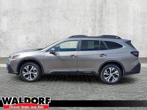 2022 Subaru Outback Limited