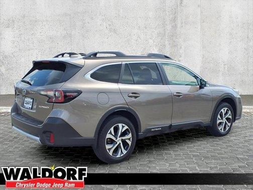 2022 Subaru Outback Limited