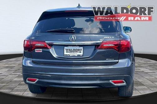 2014 Acura MDX 3.5L
