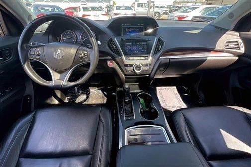 2014 Acura MDX 3.5L