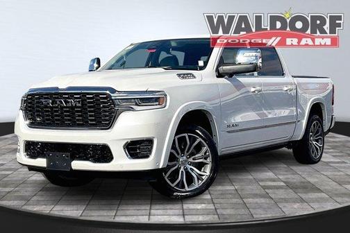 2025 RAM 1500 Tungsten