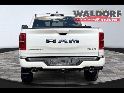 2025 RAM 1500 Tungsten