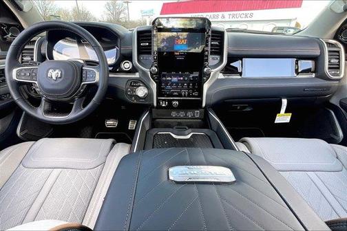 2025 RAM 1500 Tungsten