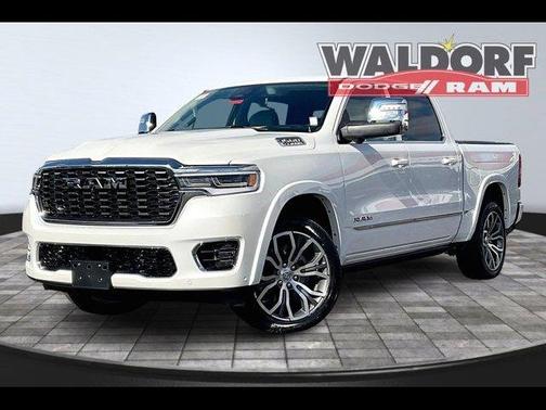 2025 RAM 1500 Tungsten