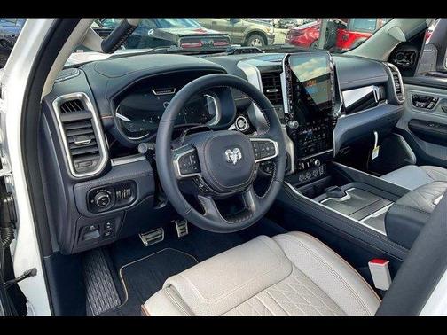 2025 RAM 1500 Tungsten