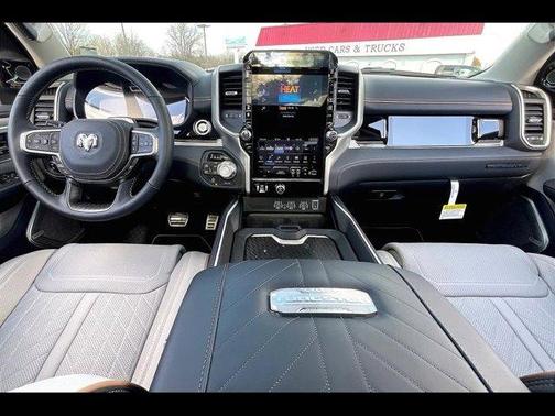 2025 RAM 1500 Tungsten