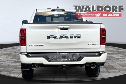 2025 RAM 1500 Tungsten