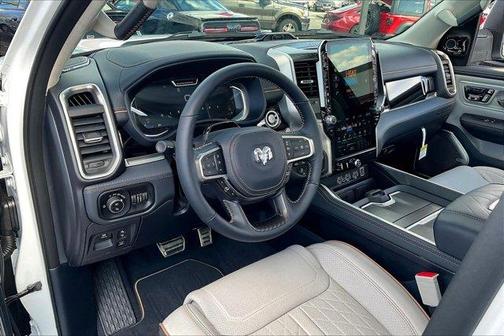 2025 RAM 1500 Tungsten