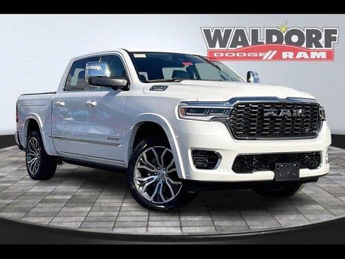 2025 RAM 1500 Tungsten