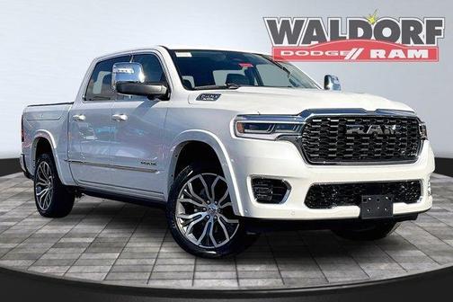 2025 RAM 1500 Tungsten